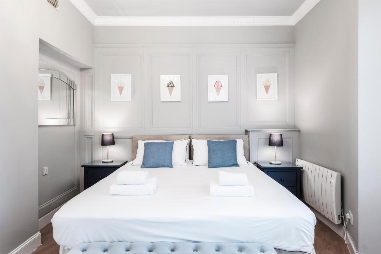 Ice Cream Suite Edynburg Zewnętrze zdjęcie