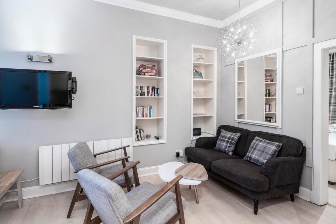 Ice Cream Suite Edynburg Zewnętrze zdjęcie