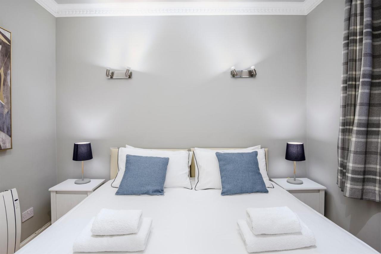 Ice Cream Suite Edynburg Zewnętrze zdjęcie