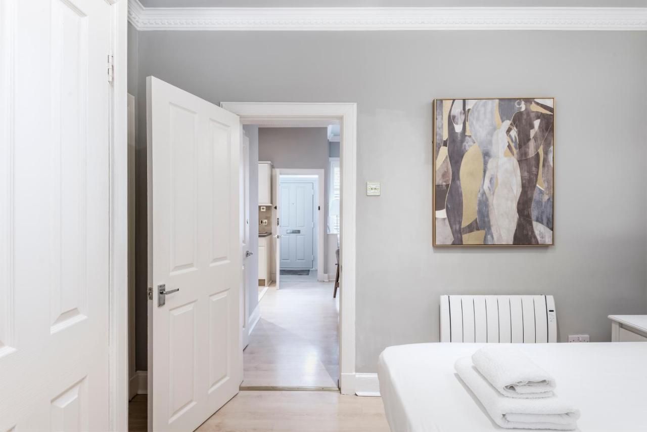 Ice Cream Suite Edynburg Zewnętrze zdjęcie